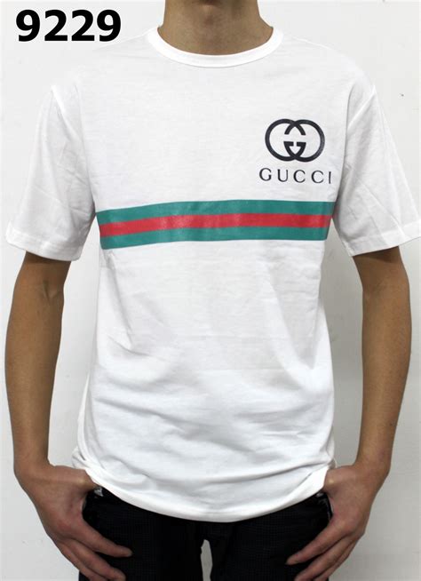 Camisetas Gucci Hombre 